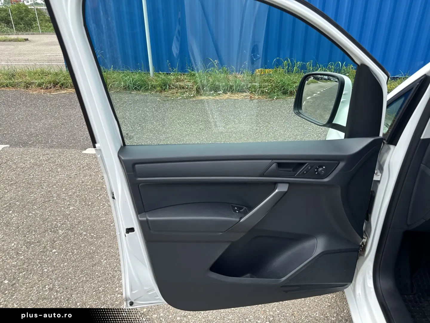 VW Caddy Caddy4 Furgon 2.0 TDI 75 kW