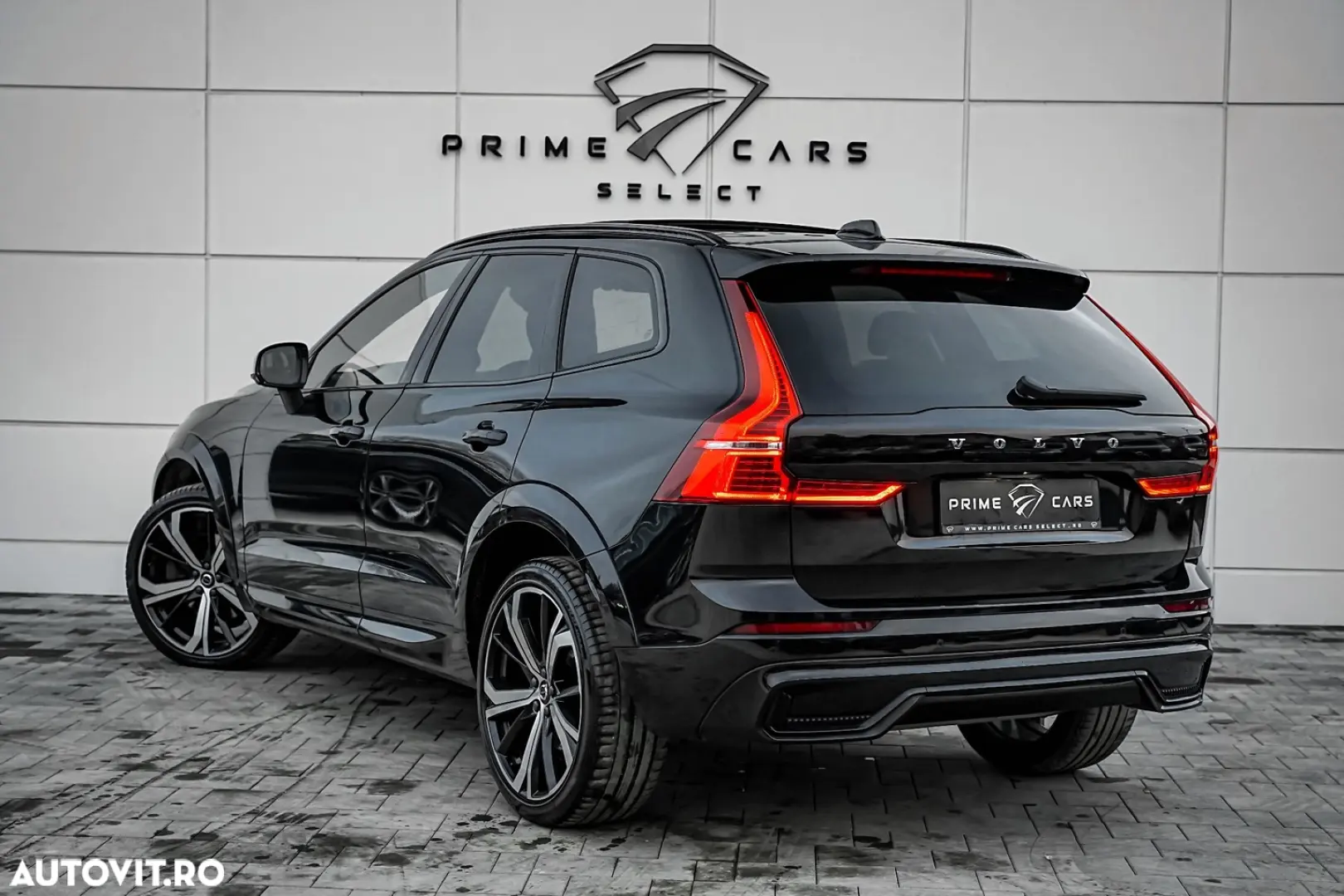 Volvo XC 60 B5 B AWD Ultimate Black Edition