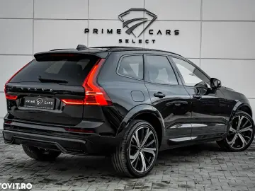 Volvo XC 60 B5 B AWD Ultimate Black Edition