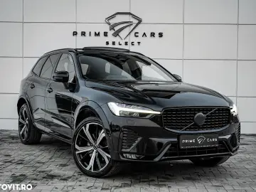 Volvo XC 60 B5 B AWD Ultimate Black Edition