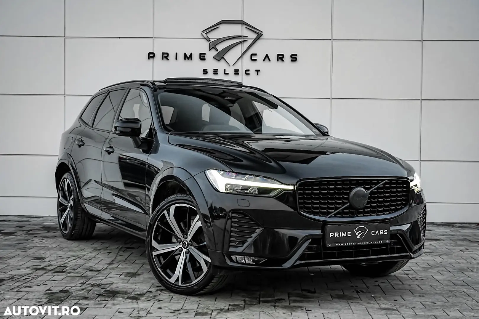 Volvo XC 60 B5 B AWD Ultimate Black Edition