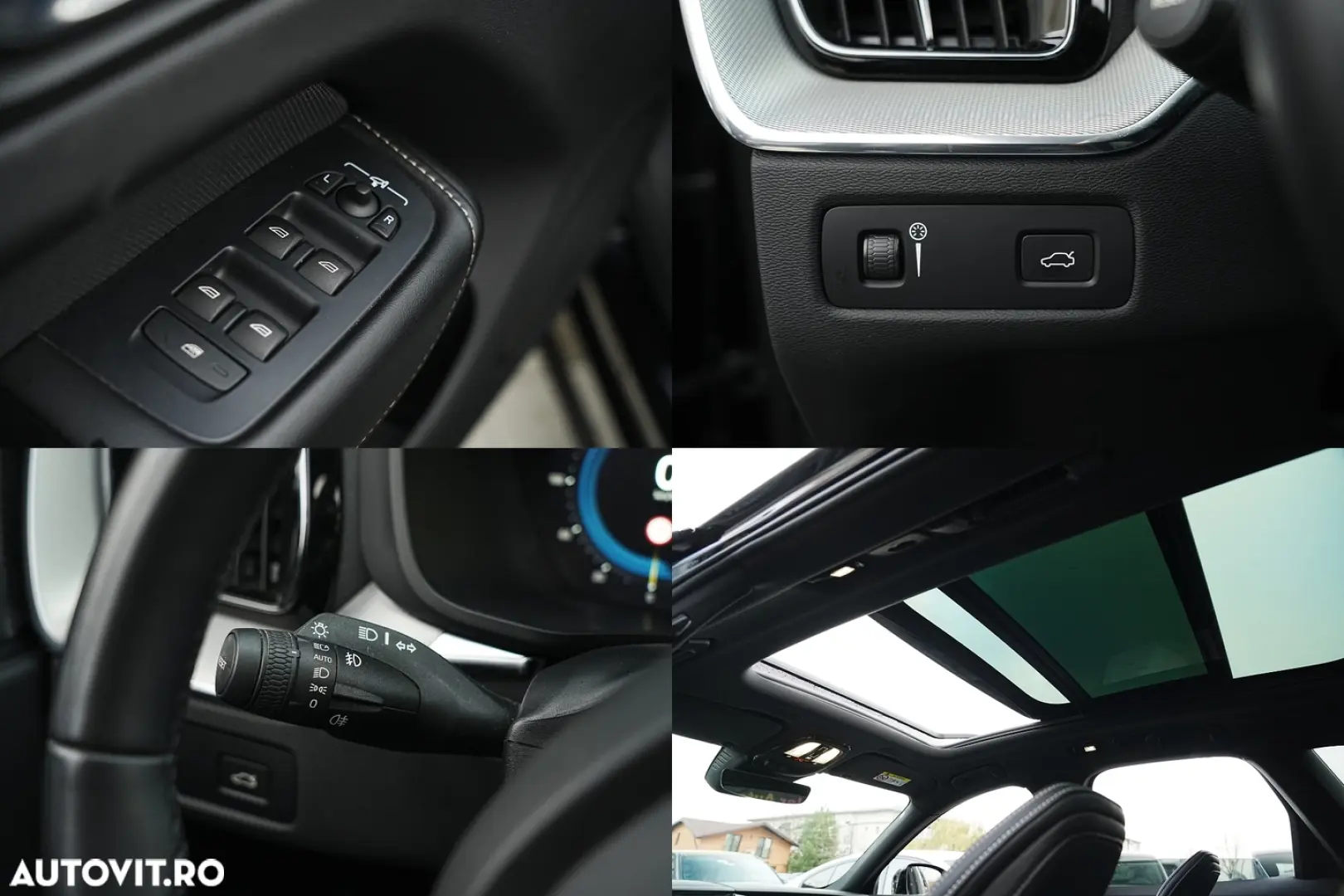 Volvo XC 60 B5 B AWD Ultimate Black Edition