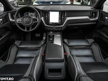 Volvo XC 60 B5 B AWD Ultimate Black Edition