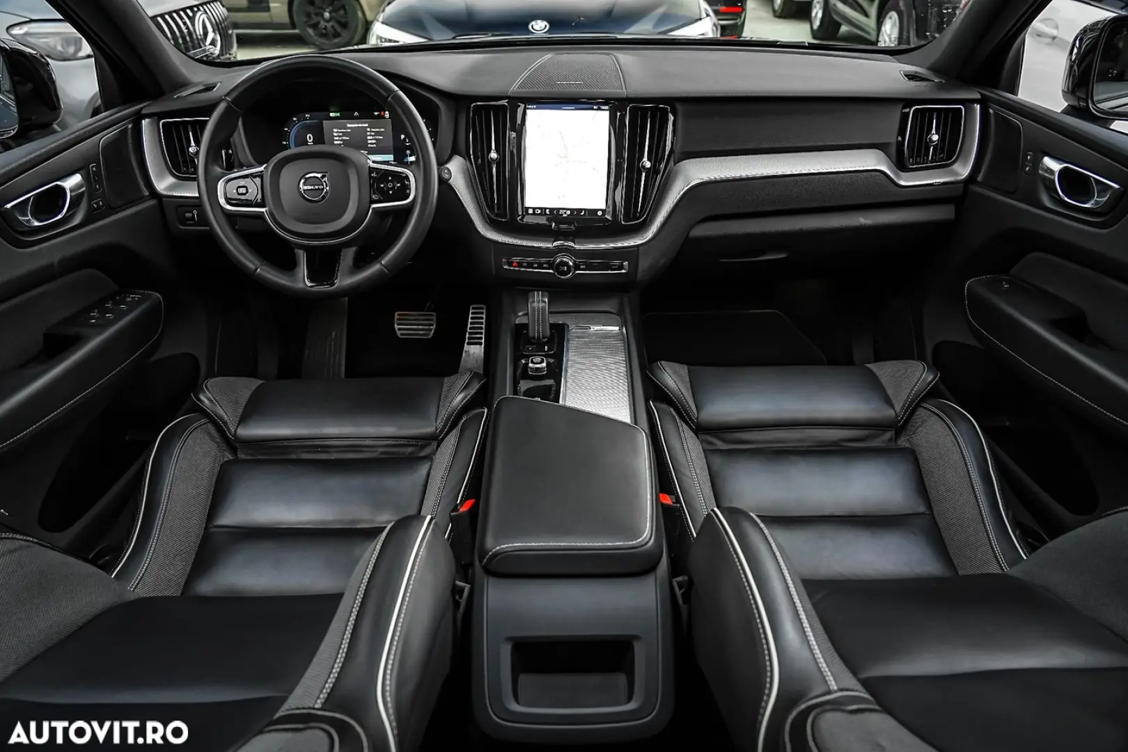 Volvo XC 60 B5 B AWD Ultimate Black Edition