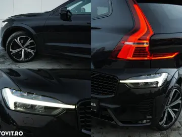 Volvo XC 60 B5 B AWD Ultimate Black Edition