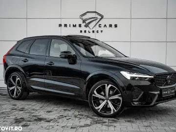 Volvo XC 60 B5 B AWD Ultimate Black Edition