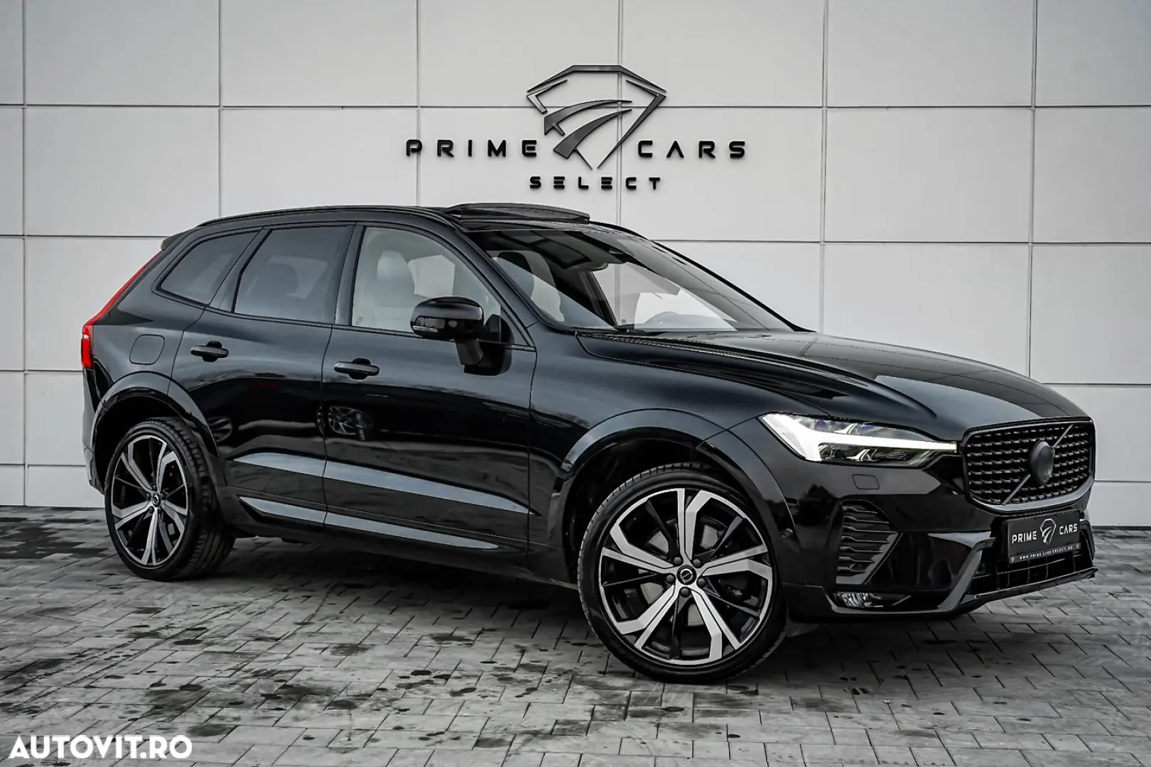 Volvo XC 60 B5 B AWD Ultimate Black Edition