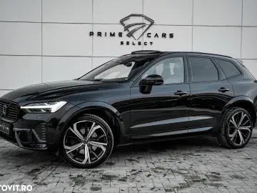 Volvo XC 60 B5 B AWD Ultimate Black Edition