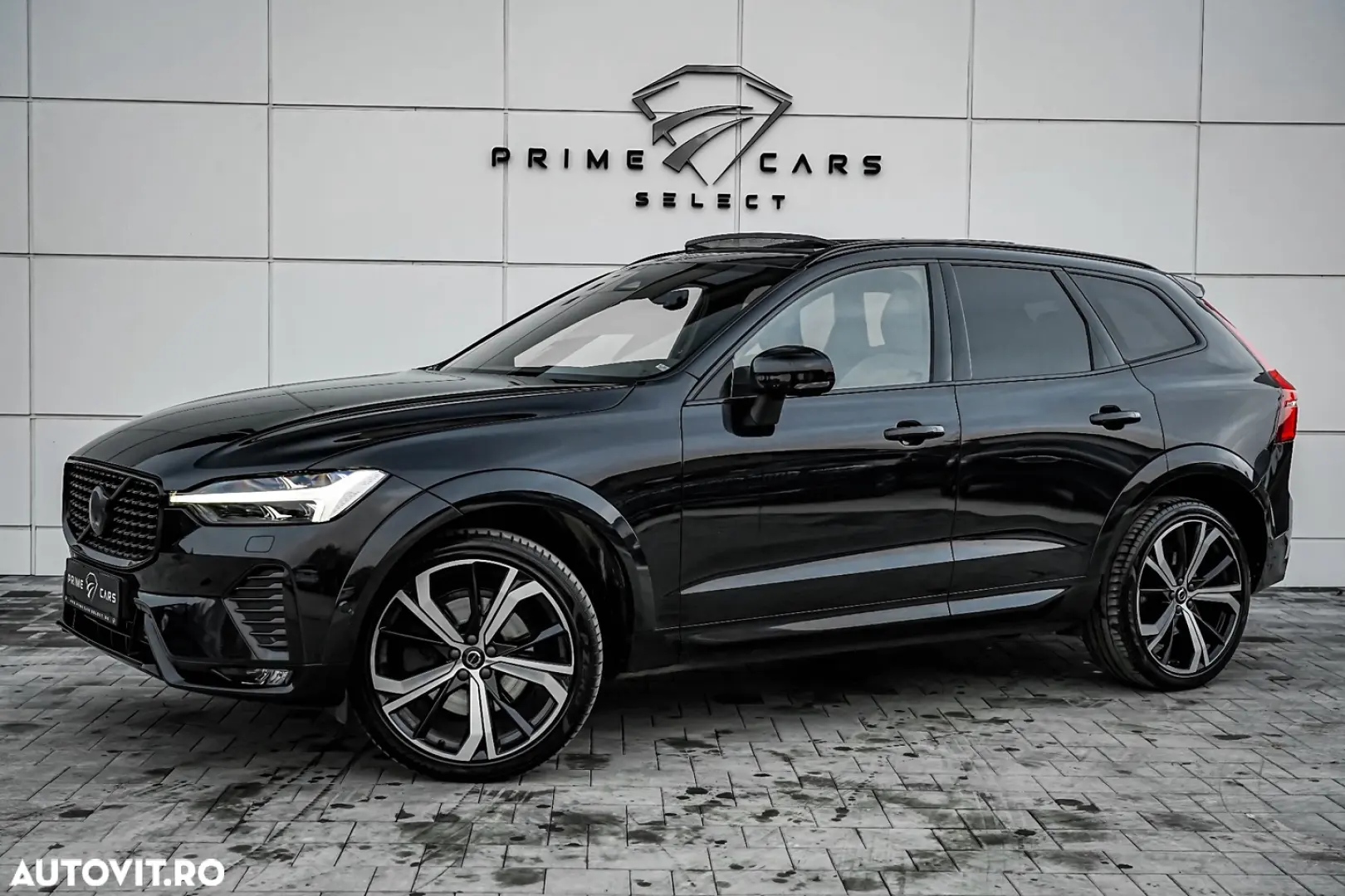 Volvo XC 60 B5 B AWD Ultimate Black Edition