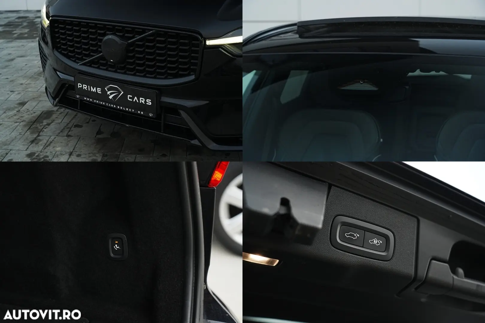 Volvo XC 60 B5 B AWD Ultimate Black Edition