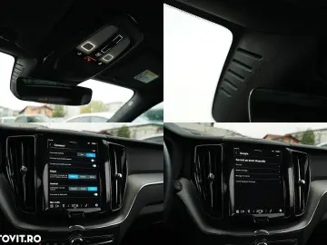 Volvo XC 60 B5 B AWD Ultimate Black Edition