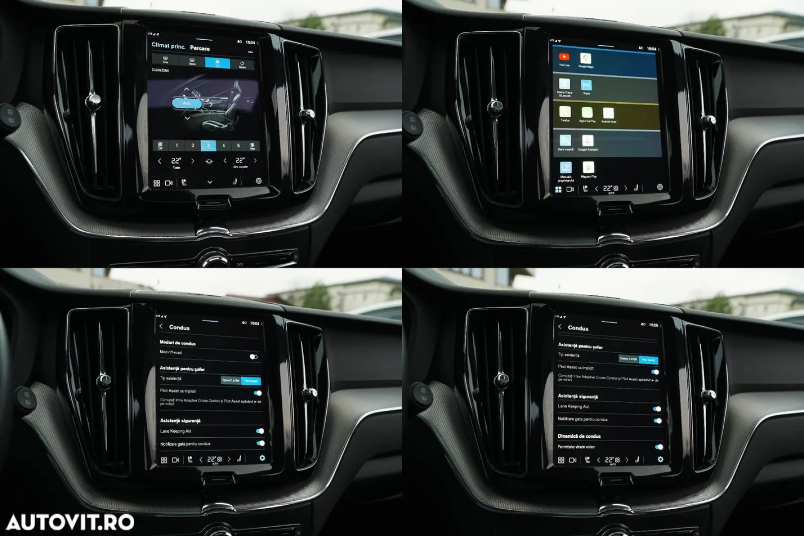 Volvo XC 60 B5 B AWD Ultimate Black Edition