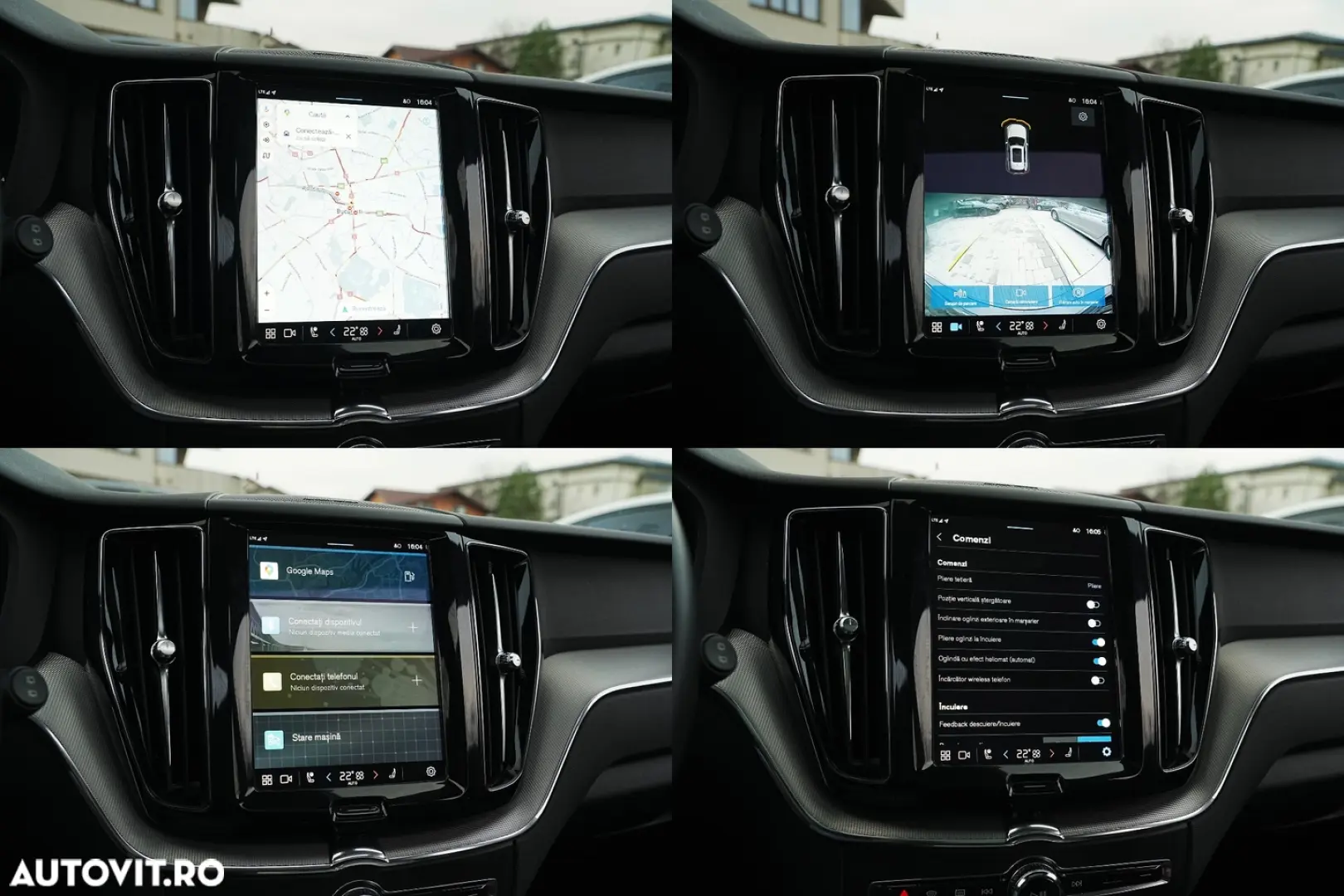 Volvo XC 60 B5 B AWD Ultimate Black Edition