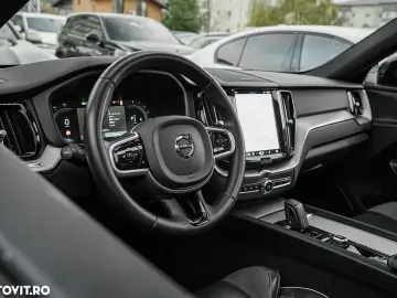 Volvo XC 60 B5 B AWD Ultimate Black Edition