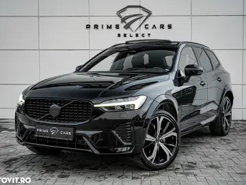 Volvo XC 60 B5 B AWD Ultimate Black Edition