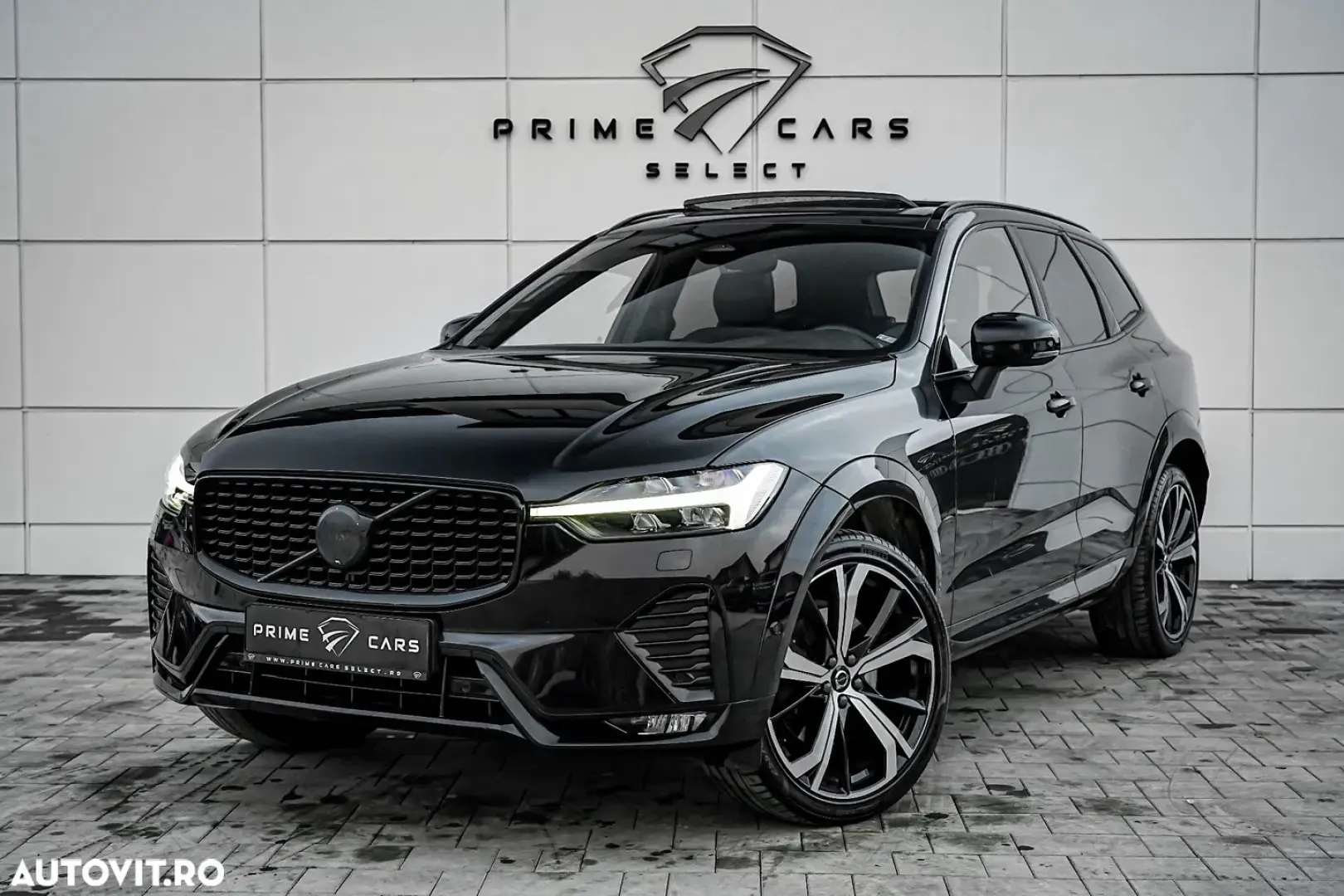 Volvo XC 60 B5 B AWD Ultimate Black Edition