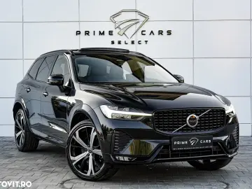 Volvo XC 60 B5 B AWD Ultimate Black Edition