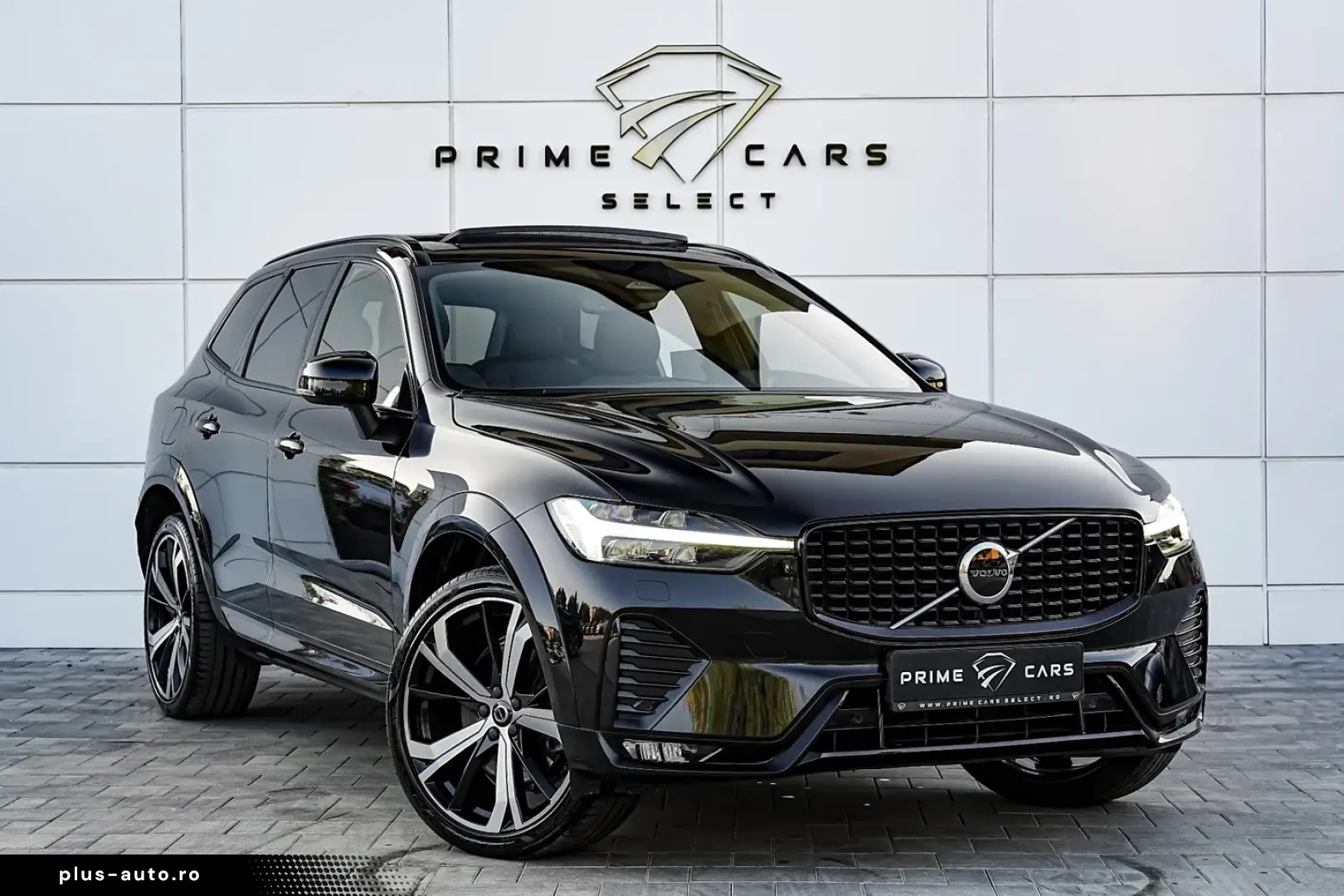 Volvo XC 60 B5 B AWD Ultimate Black Edition