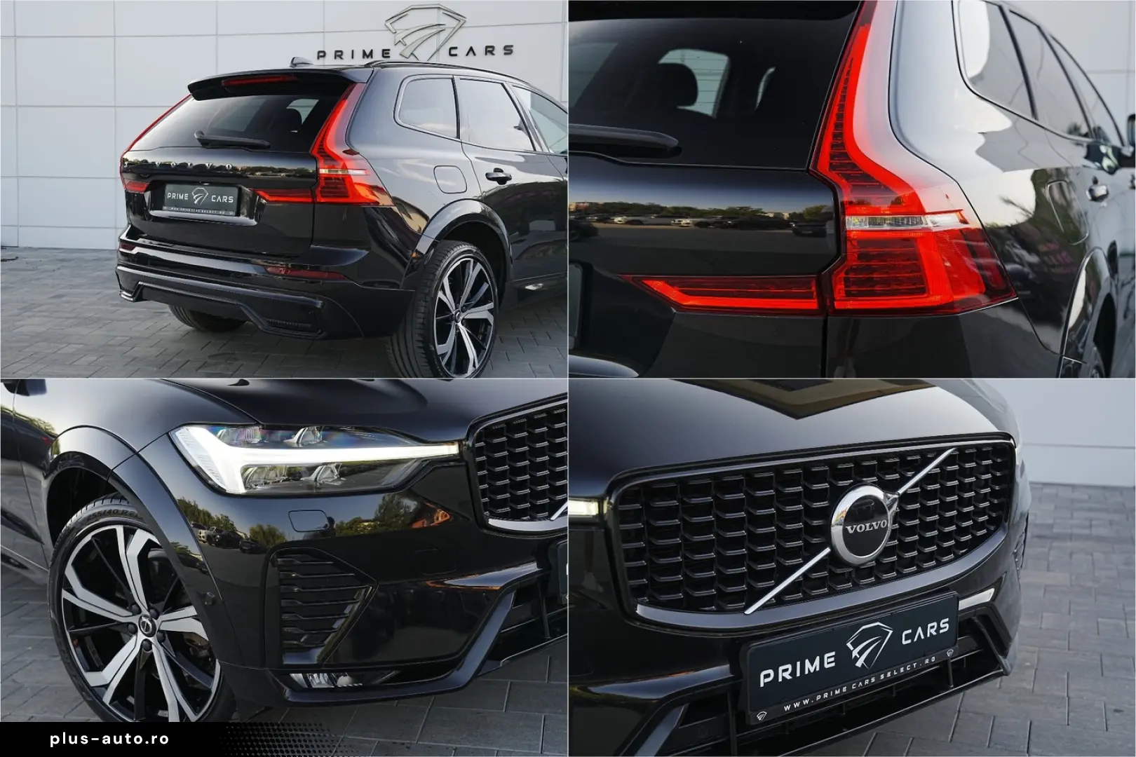 Volvo XC 60 B5 B AWD Ultimate Black Edition
