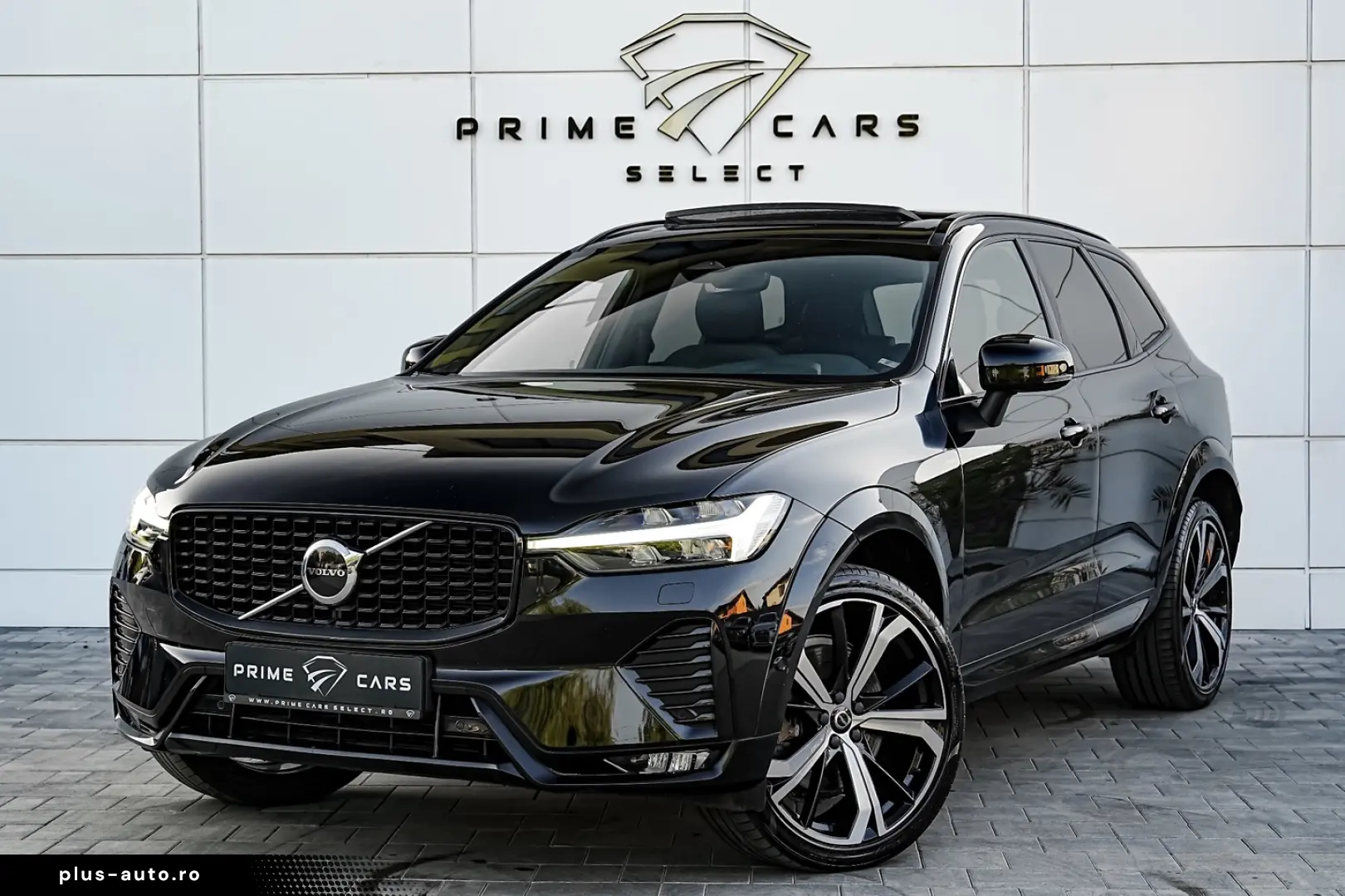 Volvo XC 60 B5 B AWD Ultimate Black Edition