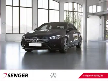CLA 180 AMG Line MBUX-HighEnd LED Rückfahrkamera