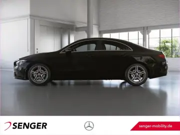 CLA 180 AMG Line MBUX-HighEnd LED Rückfahrkamera