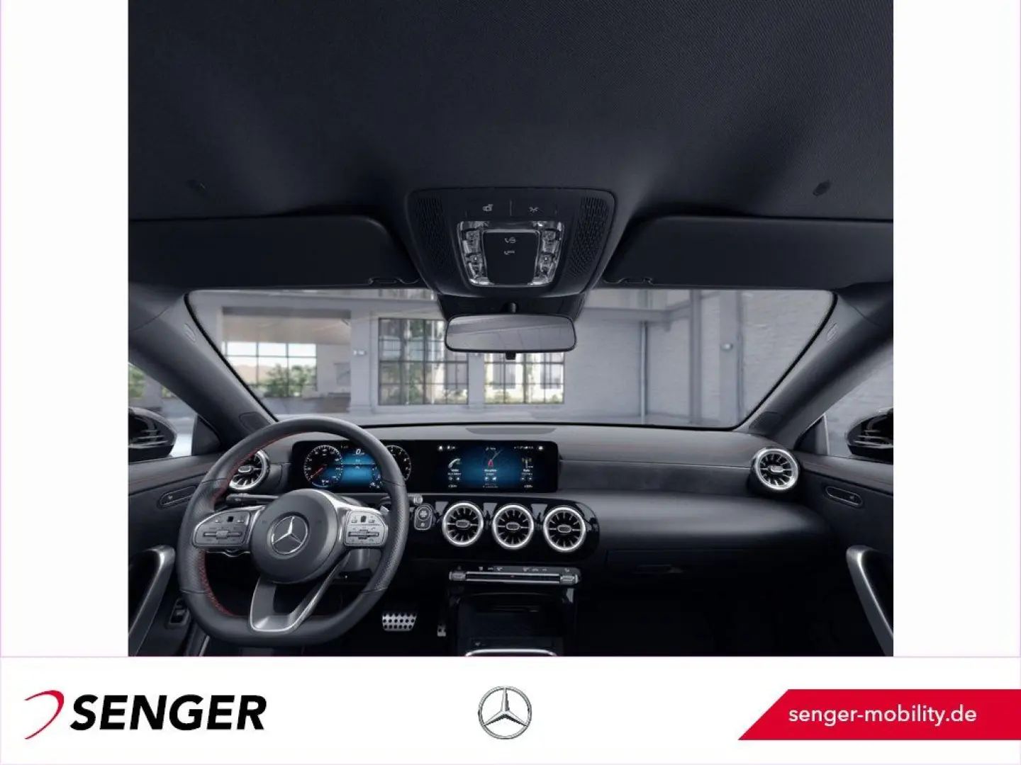 CLA 180 AMG Line MBUX-HighEnd LED Rückfahrkamera