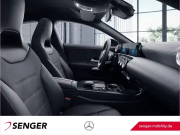 CLA 180 AMG Line MBUX-HighEnd LED Rückfahrkamera