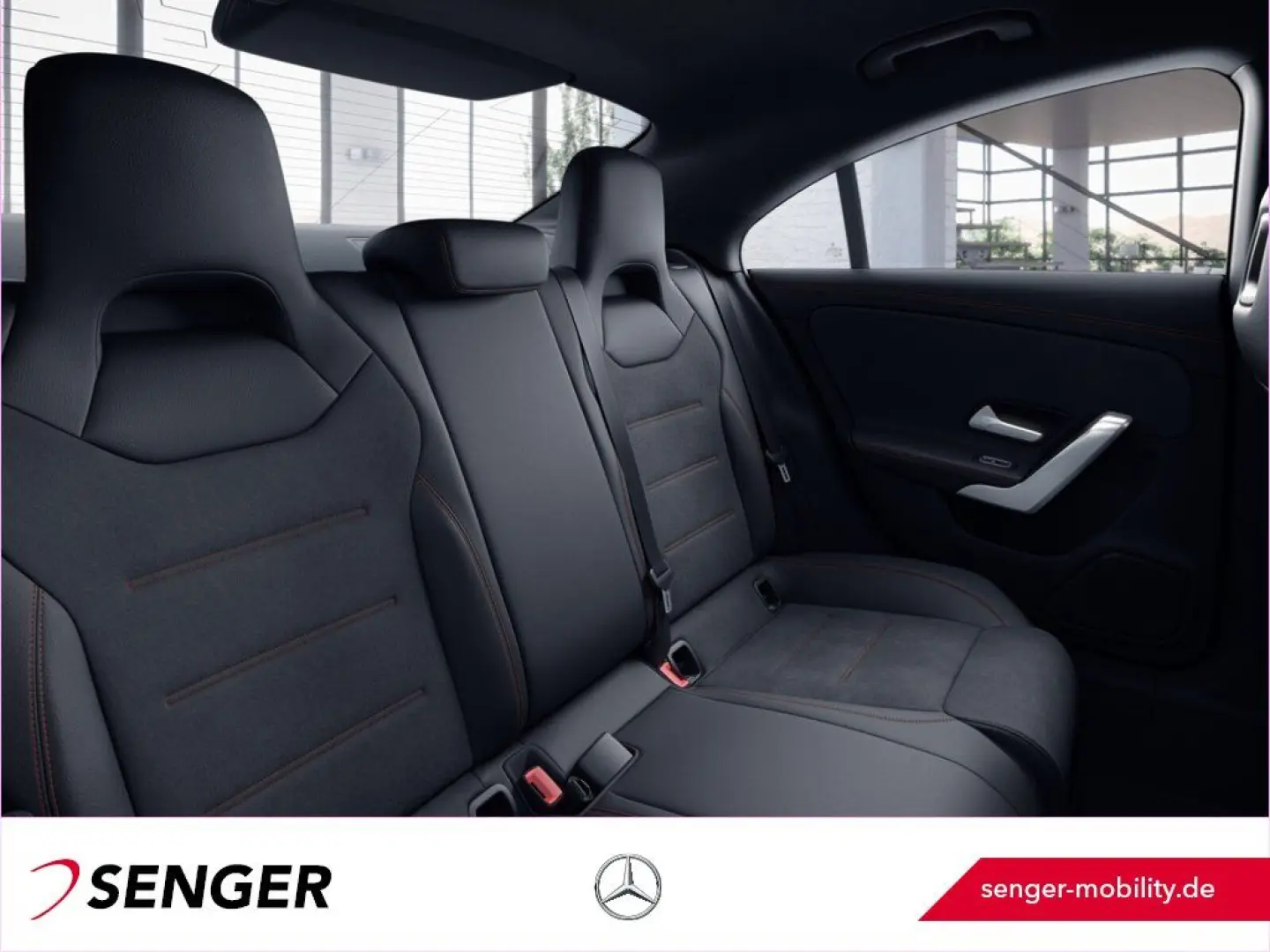 CLA 180 AMG Line MBUX-HighEnd LED Rückfahrkamera