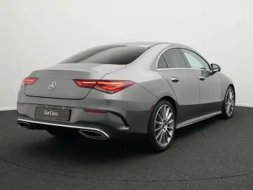 CLA 200 d Coupé
