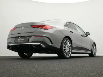CLA 200 d Coupé