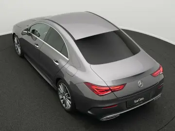 CLA 200 d Coupé