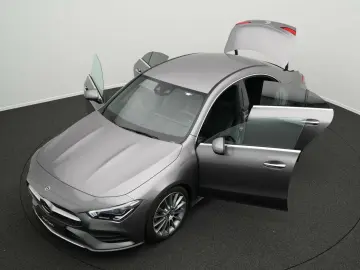 CLA 200 d Coupé