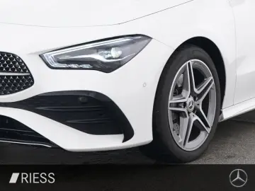 CLA 200 Coupé AMG Sport Navi LED Pano W-Paket