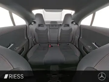 CLA 200 Coupé AMG Sport Navi LED Pano W-Paket