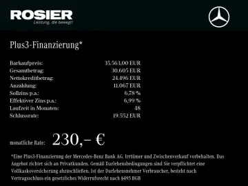 CLA 200 Coupé AMG Sport Premium LED Navi Kamera