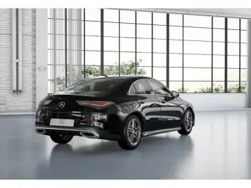 CLA 200 Coupé AMG Sport Premium LED Navi Kamera