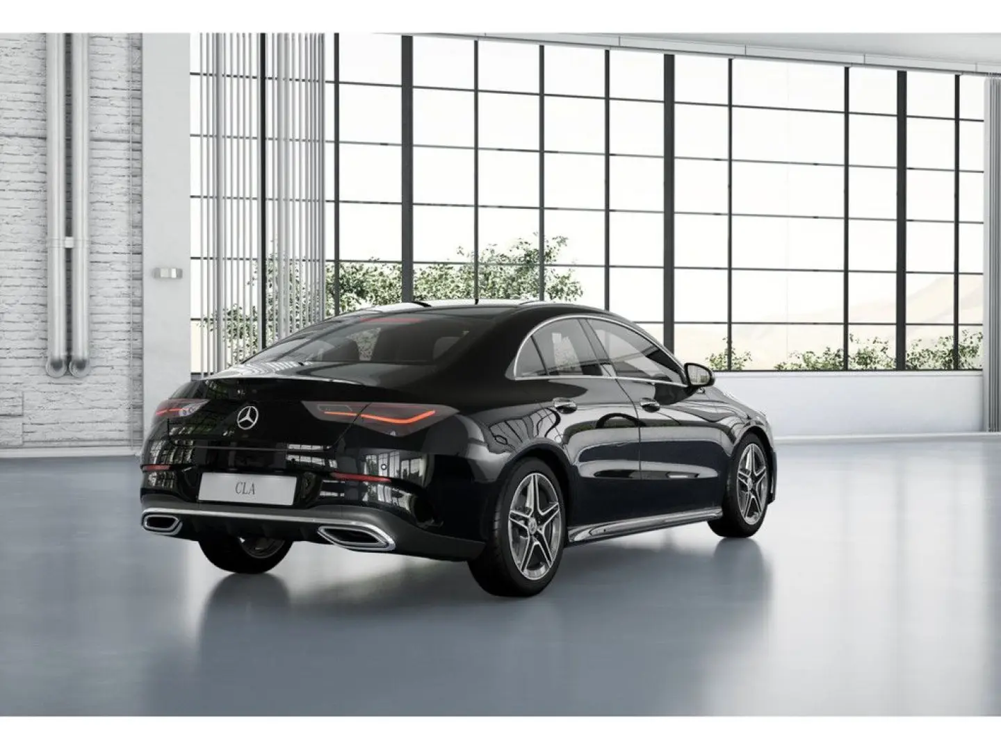 CLA 200 Coupé AMG Sport Premium LED Navi Kamera