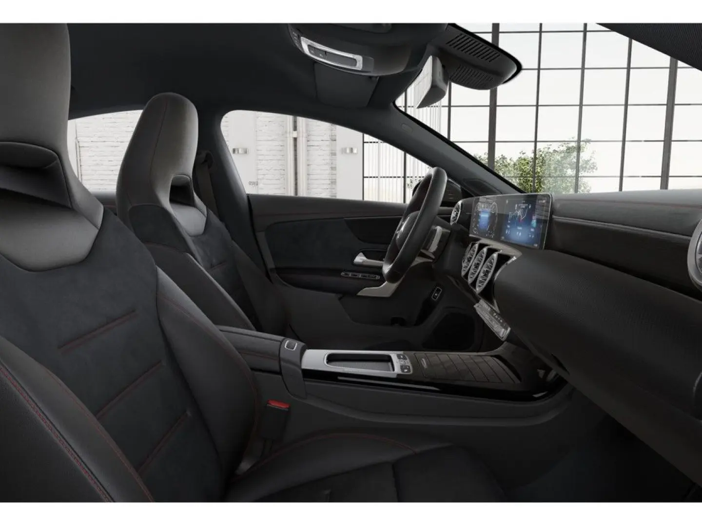 CLA 200 Coupé AMG Sport Premium LED Navi Kamera