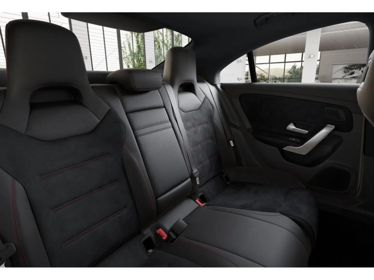 CLA 200 Coupé AMG Sport Premium LED Navi Kamera