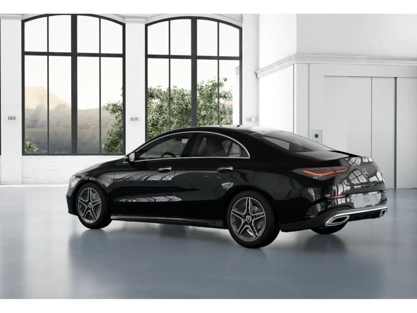 CLA 200 Coupé AMG Sport Premium LED Navi Kamera