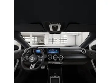CLA 200 Coupé AMG Sport Premium LED Navi Kamera