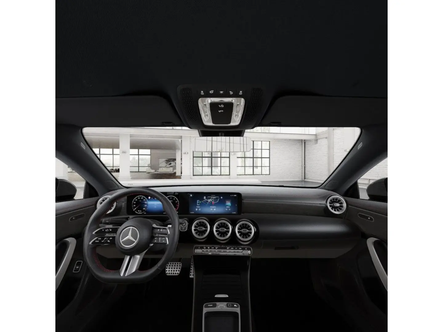 CLA 200 Coupé AMG Sport Premium LED Navi Kamera