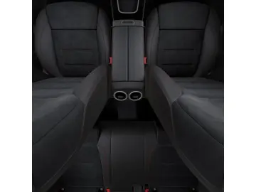 CLA 200 Coupé AMG Sport Premium LED Navi Kamera