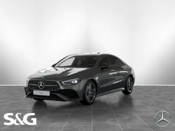 CLA 200 Coupé AMG AHK KAMERA CARPLAY KEYLESS 18