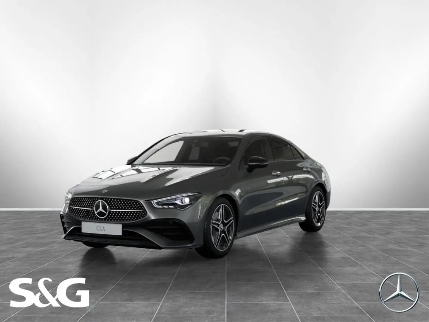 CLA 200 Coupé AMG AHK KAMERA CARPLAY KEYLESS 18