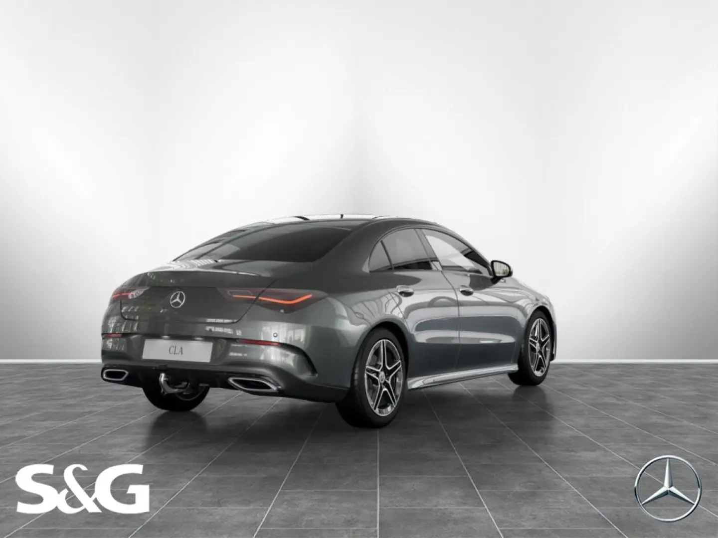 CLA 200 Coupé AMG AHK KAMERA CARPLAY KEYLESS 18