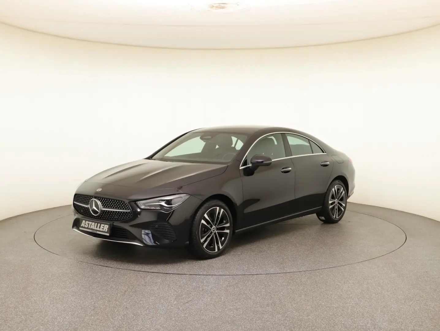 CLA 220 d Coupé Progressive LED Wide Navi WiPa