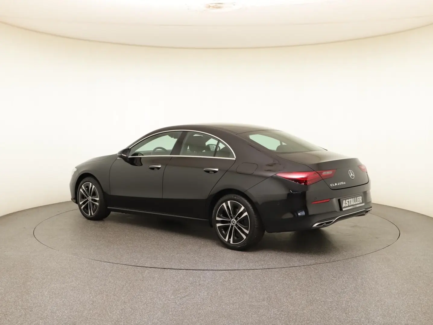 CLA 220 d Coupé Progressive LED Wide Navi WiPa