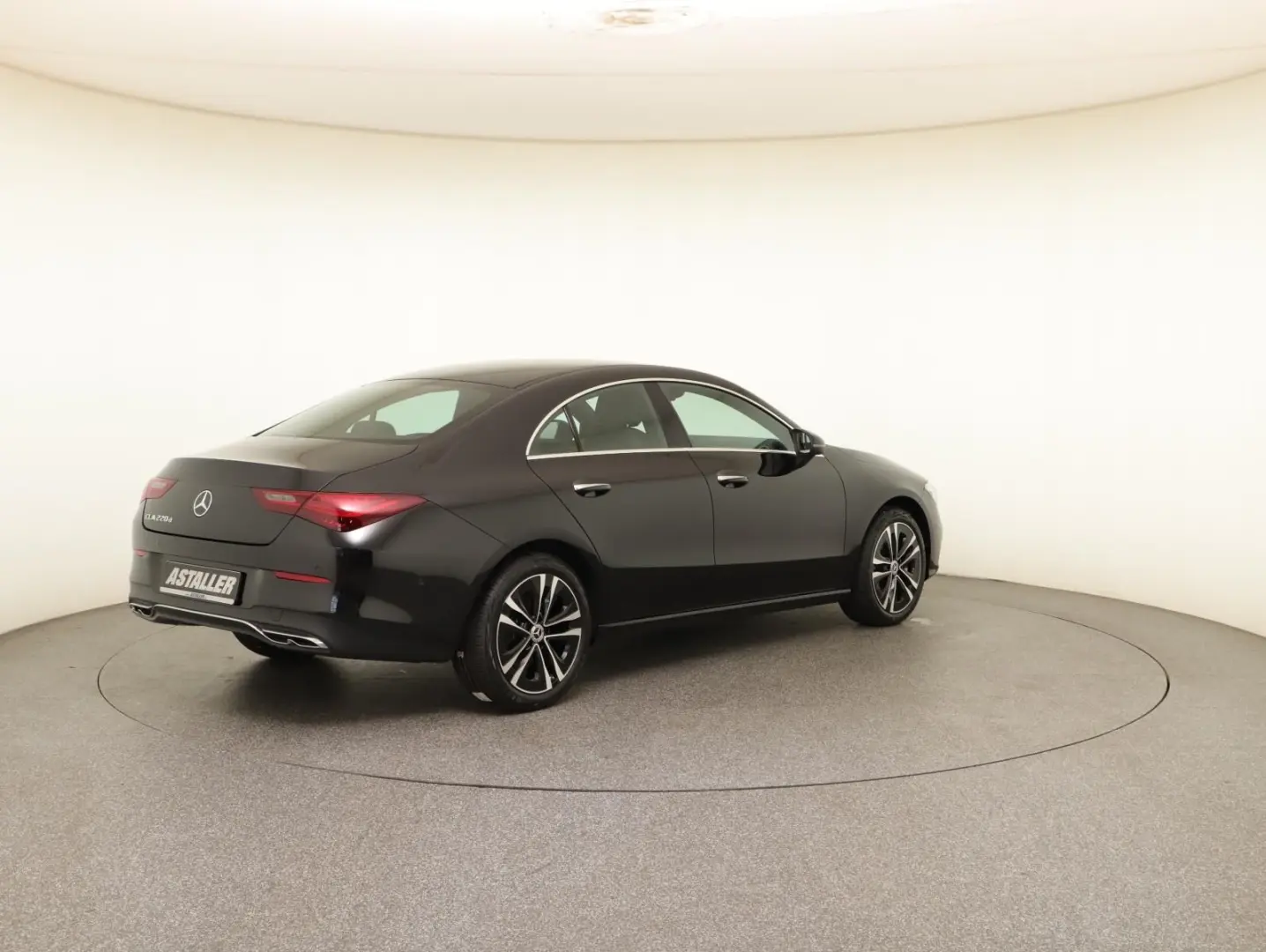 CLA 220 d Coupé Progressive LED Wide Navi WiPa